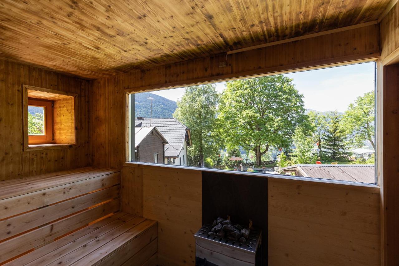 Waldhaus Rudolfshoehe Guest House Bad Gastein Exterior photo
