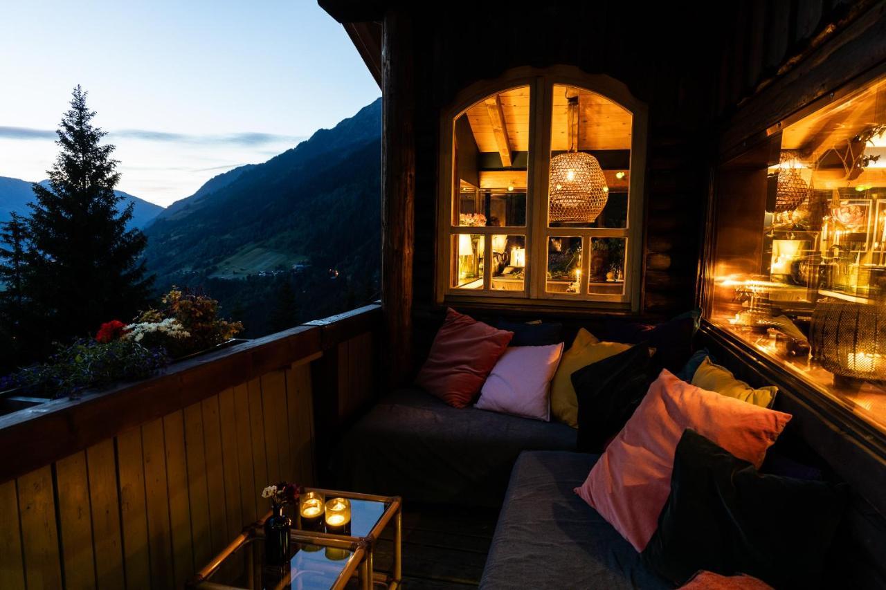 Waldhaus Rudolfshoehe Guest House Bad Gastein Exterior photo